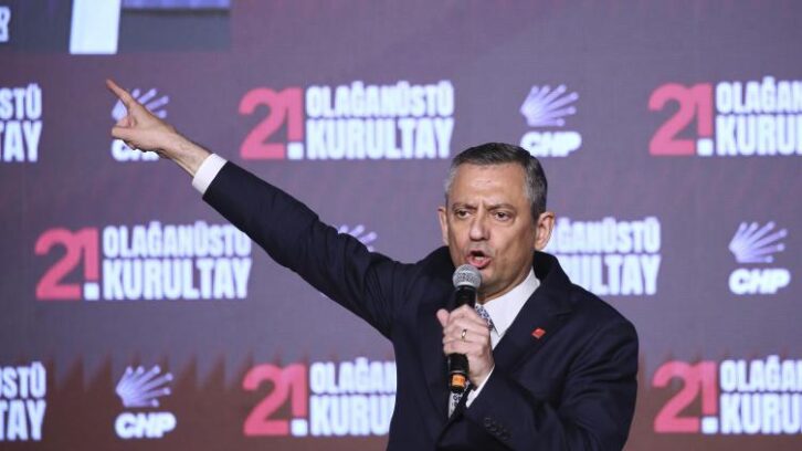 Image à la une de Qui est Özgür Özel, l’homme fort de l’opposition turque ?