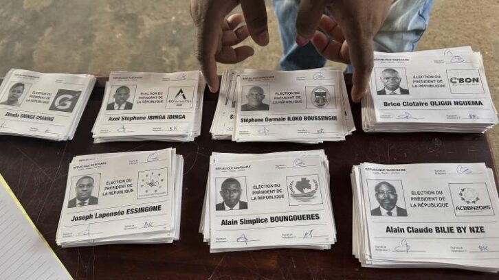 Image à la une de Gabon : les grands défis de l’après-Bongo