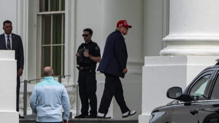 Image à la une de États-Unis : Trump envisage de réduire la présence diplomatique américaine en Afrique