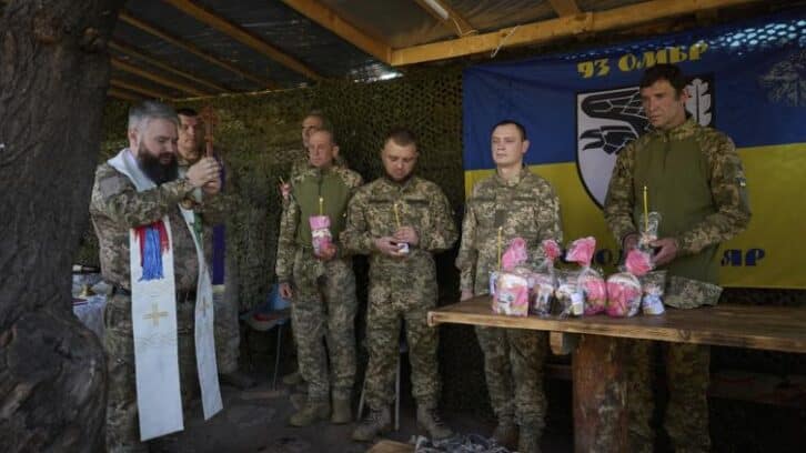 Image à la une de Donald Trump espère un accord entre l’Ukraine et la Russie