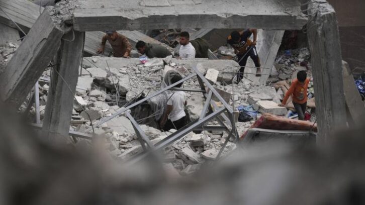 Image à la une de Gaza : La famine “s’aggrave, de manière délibérée” selon un responsable onusien