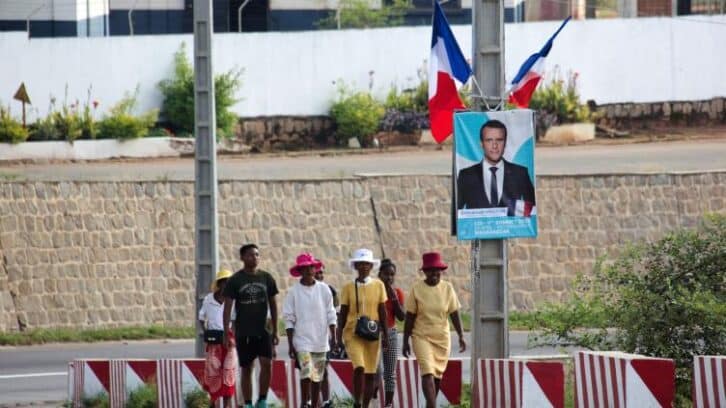 Image à la une de Emmanuel Macron annonce la signature de grands d’accords économiques avec Madagascar