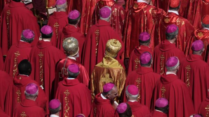 Image à la une de Le conclave pour l’élection du nouveau pape se tiendra le 7 mai