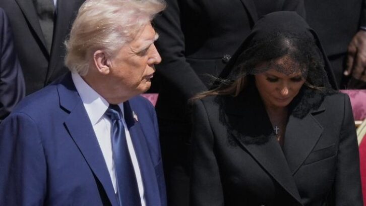Image à la une de Selon Trump, “peut-être” que Poutine “ne veut pas arrêter la guerre” en Ukraine