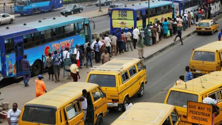 Image à la une de Au Nigeria, les femmes prennent le volant pour gagner leur vie