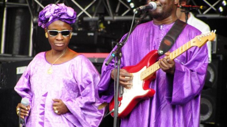 Image à la une de Décès d’Amadou Bagayoko, membre du duo légendaire Amadou & Mariam