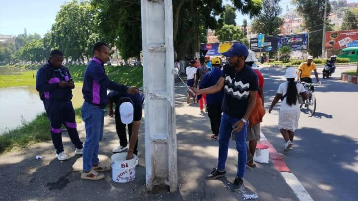 Image à la une de SOMMET DE LA COI – Grande mobilisation à Antananarivo
