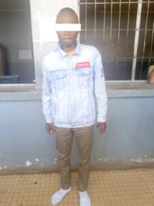 Image à la une de Antsirabe : Un faux gendarme arrêté pour extorsion