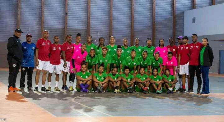 Image à la une de Futsal Féminin – CAN 2025 : Les Barea Ladies en route pour Rabat.