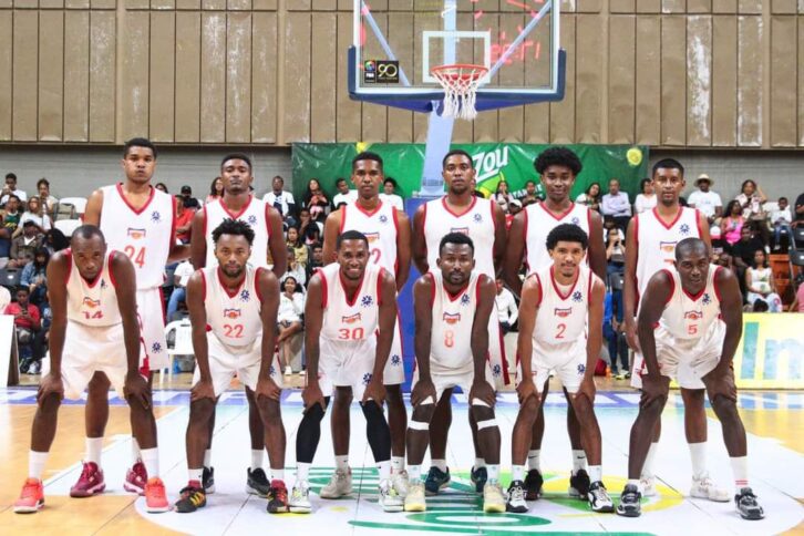 Image à la une de BASKETBALL 5×5 – N1A PHASE 1 ZONE CENTRE – L’Ascut d’Atsinanana, l’équipe à battre
