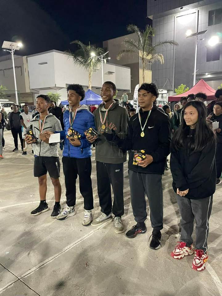 Image à la une de BASKETBALL 3×3 – DEUXIÈME ÉDITION DU « GAME DAY » – Les meilleures équipes primées