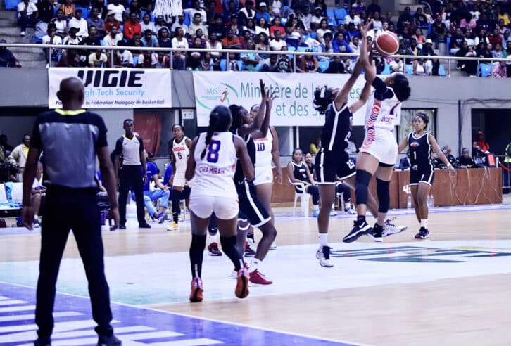 Image à la une de BASKETBALL 5×5 – N1A DAMES  –  Mb2all veut prendre sa revanche à Mahajanga