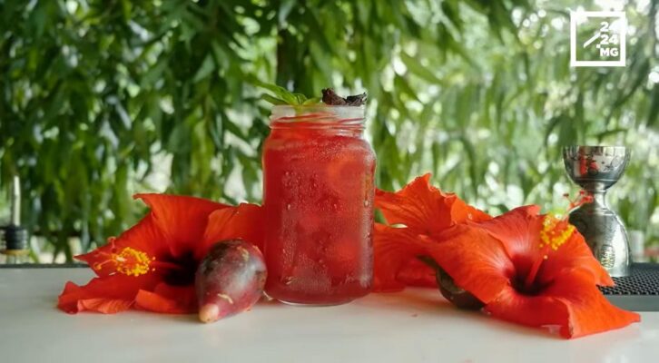 Image à la une de BOISSON – Le Tiomena, un cocktail qui porte les couleurs de l’Anosy