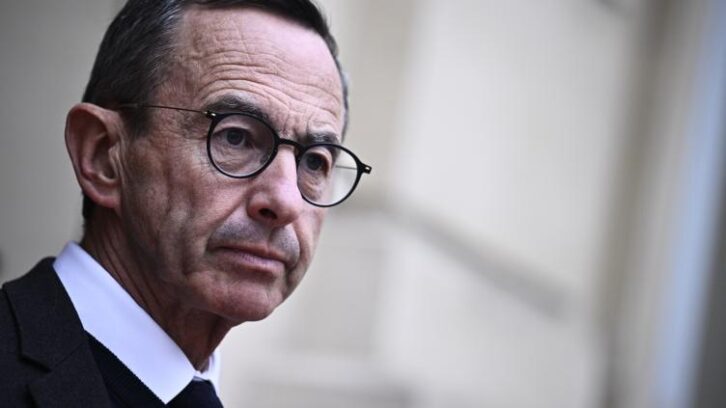 Image à la une de Crise entre la France et l’Algérie : Bruno Retailleau estime “qu’il faut un rapport de force”