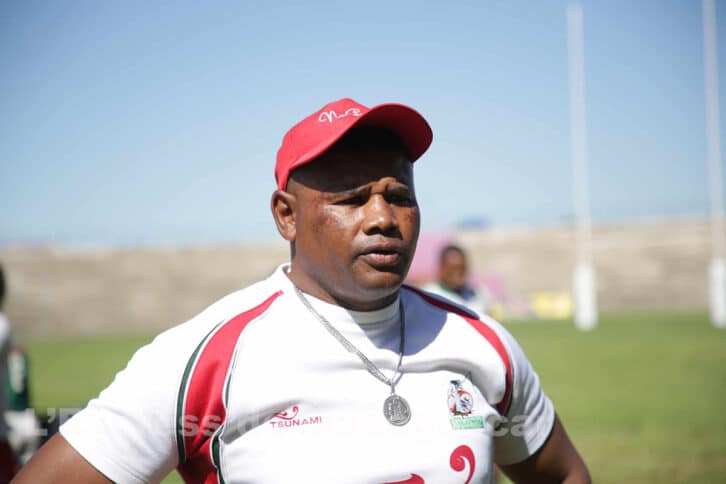 Image à la une de NOÉ MBOAZAFY  – «La méconnaissance des règlements est un handicap en rugby à VII »