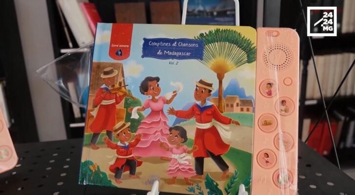 Image à la une de CULTURE — Un voyage au cœur des comptines et chansons de Madagascar
