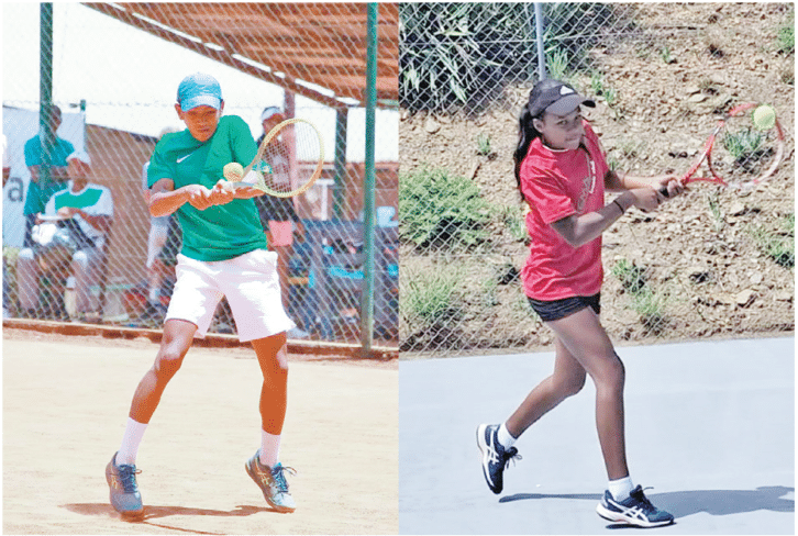 Image à la une de TENNIS – CHAMPIONNAT D’AFRIQUE U16 – Mirija et Soa Ainatia représentent Madagascar