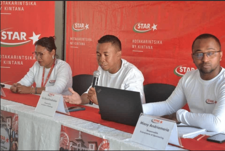 Image à la une de STAR TOUR – Quatre jours de festivités à Antsirabe