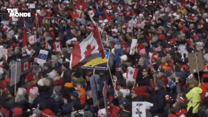 Image à la une de Fin de la campagne électorale au Canada : l’heure du choix pour les Canadiens