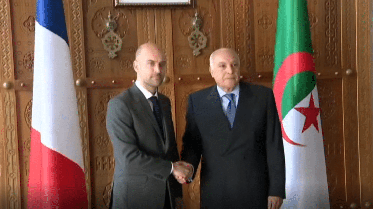 Image à la une de France-Algérie : “Une nouvelle phase”, “un partenariat d’égal à égal” annonce le chef de la diplomatie française