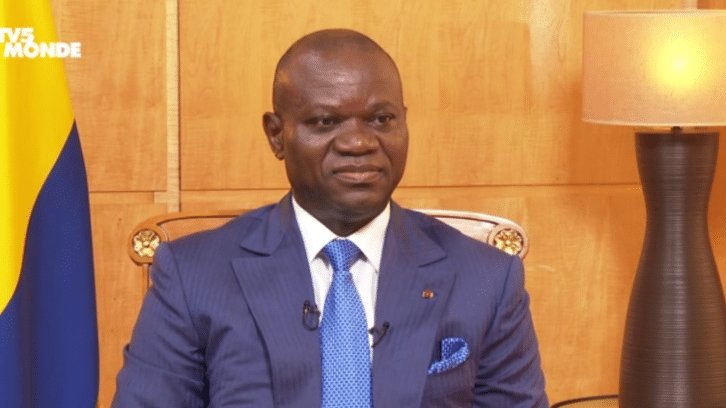 Image à la une de Élection présidentielle au Gabon :  le général Brice Oligui Nguema favori du scrutin