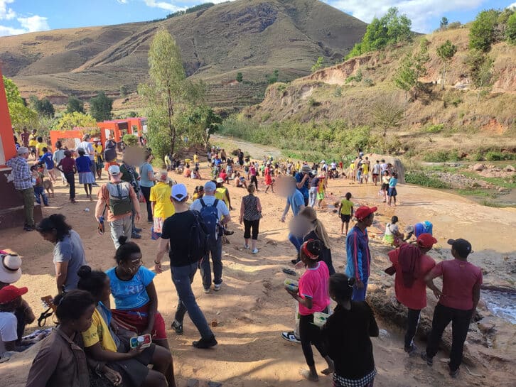 Image à la une de FÊTES PASCALES –  Flux de réservations timide à Antsirabe et à Ampefy