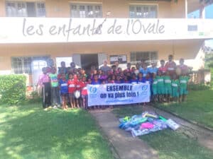 Image à la une de Les Enfants de l’Ovale Madagascar, un engagement pour l’avenir des jeunes