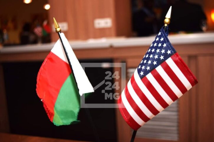 Image à la une de ECHANGES INTERNATIONAUX – Madagascar prépare un projet d’accord commercial avec les Etats-Unis