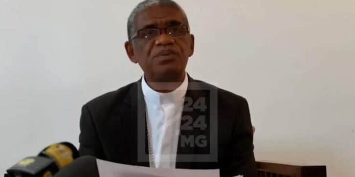 Image à la une de RELIGION – La conférence episcopale de Madagascar organise une messe de requiem pour le Pape François à Antanimena ce mercredi 