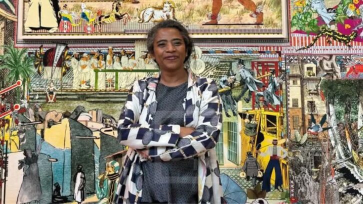 Image à la une de ART VISUEL – Malala Andrialavidrazana fait craquer le tout Paris 