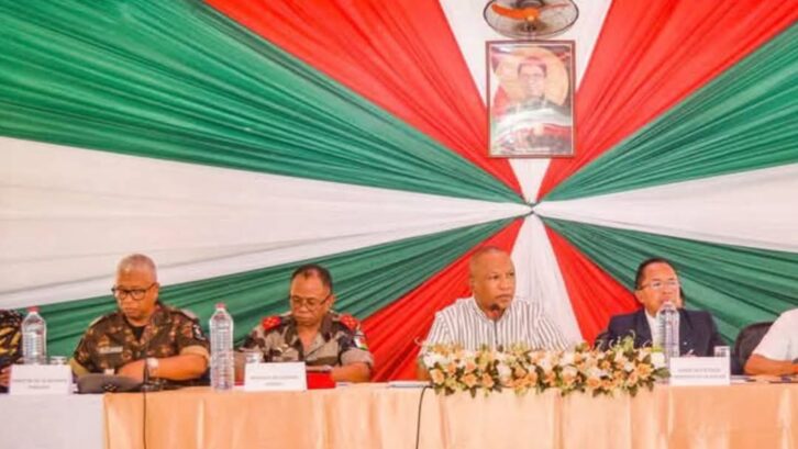 Image à la une de LUTTE CONTRE L’INSECURITE – L’OMC Nat prône une meilleure prise en charge des jeunes pour instaurer la sécurité et la paix sociale à Toamasina