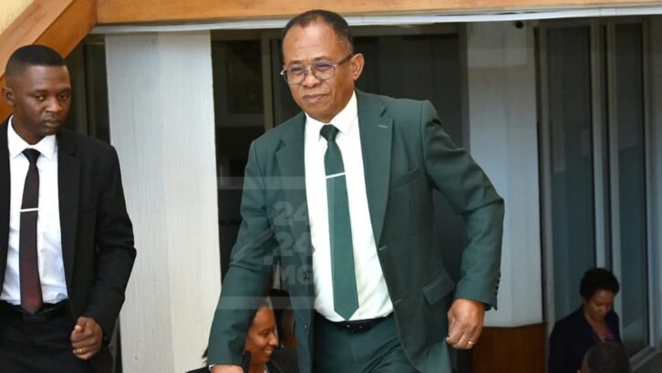 Image à la une de ÉVÉNEMENT – La sécurité du sommet de la Commission de l’océan Indien mobilise les ministres en charge de la défense et de la sécurité