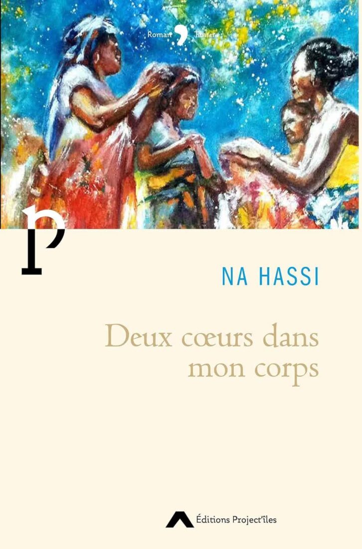 Image à la une de LITTERATURE – « Deux cœurs dans mon corps », premier roman de Na Hassi au bout de quatre ans de gestation 