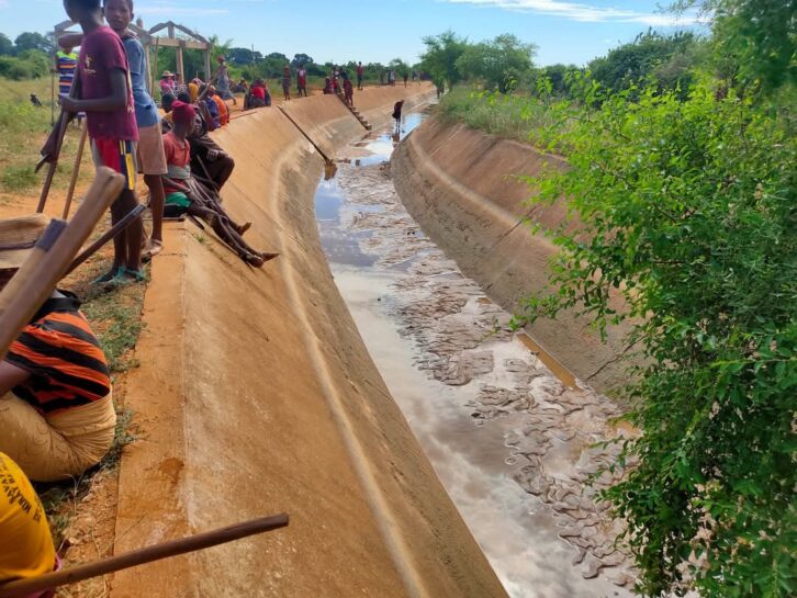 Image à la une de PROJETS SOCIAUX – Base Toliara en appui aux activités agricoles dans les communes d’Ankilimalinike et de Tsianisiha