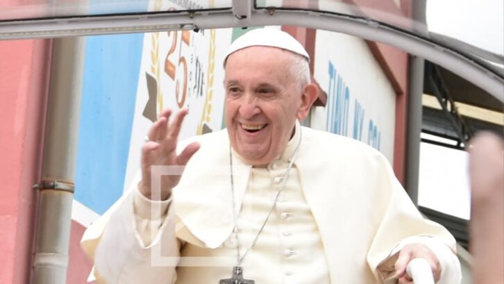 Image à la une de DISPARITION – Le Vatican annonce le décès du Pape François ce lundi matin