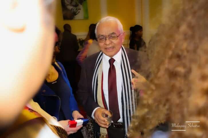Image à la une de NÉCROLOGIE – Décès de Rija Rajohnson, ambassadeur de Madagascar en France et près le Saint-siège