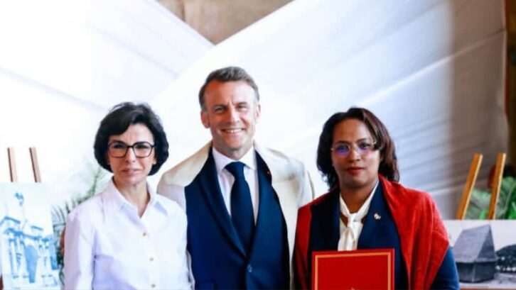 Image à la une de COOPERATION CULTURELLE – Des professionnels des musées et de la conservation à former en vue de la gestion des biens restitués à Madagascar par la France 