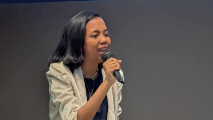 Image à la une de Harifitia Alijaona Randrianarimalala de l’Ordea remporte le concours d’art oratoire dédié à la conservation marine