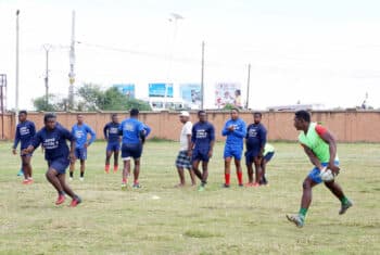 Image à la une de RUGBY À XV – FINALE TOP 12 – « Dakar » met le paquet