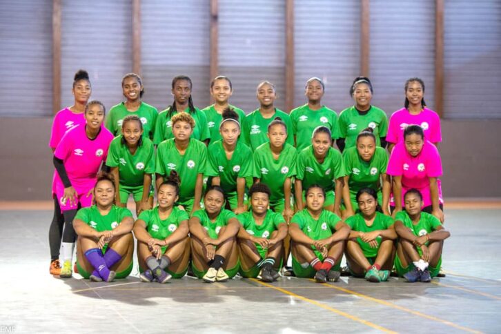Image à la une de CAN Futsal Féminin : La liste des 18 Barea Ladies enfin dévoilée