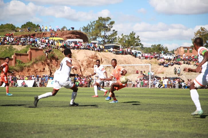 Image à la une de COUPE DE MADAGASCAR – Vingt tickets en jeu pour les seizièmes
