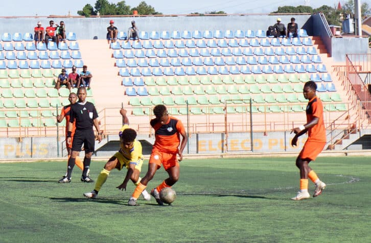 Image à la une de FOOTBALL – PFL – Disciples FC et Elgeco Plus grimpent de deux marches