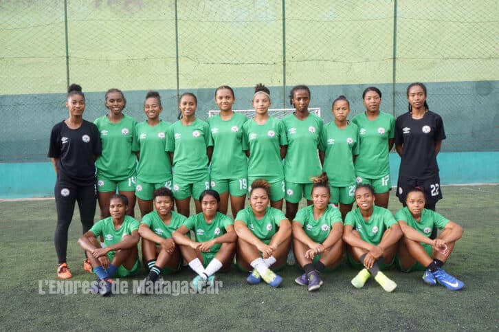 Image à la une de FUTSAL FÉMININ – CAN 2024 – Les Barea visent le sommet