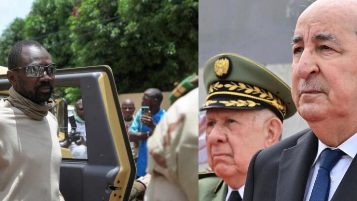 Image à la une de Ce que l’on sait de la brouille entre l’Algérie et le Mali