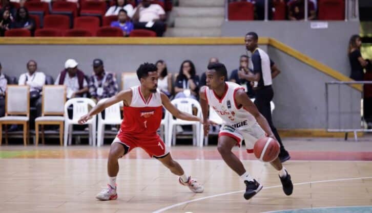 Image à la une de BASKETBALL – N1A ZONE CENTRE – Une finale avant la lettre
