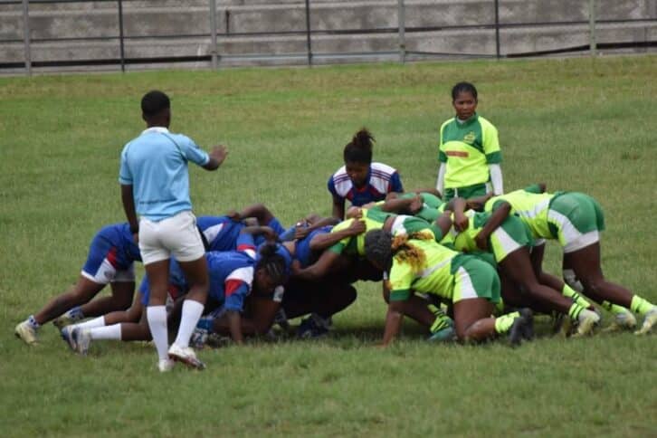 Image à la une de RUGBY À XV – FINALE TOP 6 DAMES – Le FTFA Antohomadinika vise à détrôner le SCB