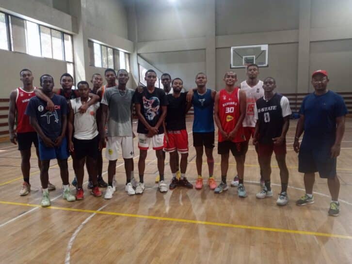 Image à la une de BASKETBALL – N1A HOMMES – Le Cospn vise le titre national