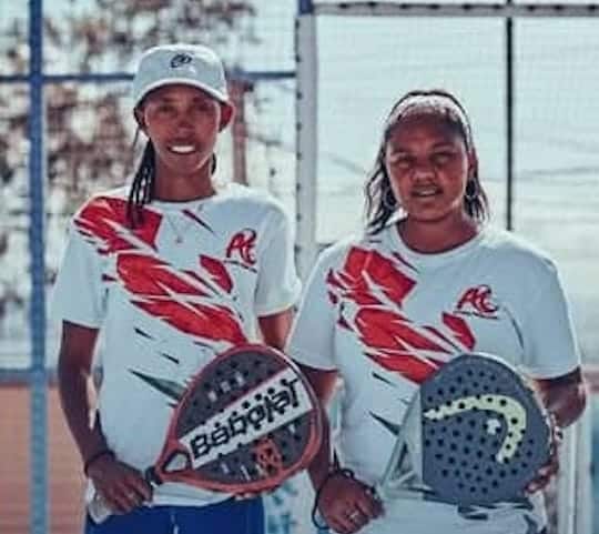 Image à la une de PADEL – ORANGE MPPTOUR 250 – Zarah et Prisca restent imbattables