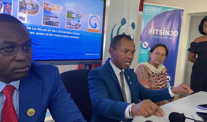 Image à la une de SOUVERAINETÉ MARITIME   –  Madagascar renforce la lutte contre la pêche illégale