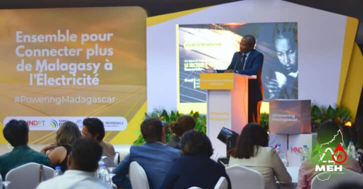 Image à la une de TSIRY ANDRIANTSOA  –  « Les solutions au délestage avancent »